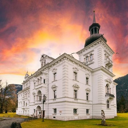 Grubhof Castle Flat For Families Apartment Sankt Martin bei Lofer Exterior foto