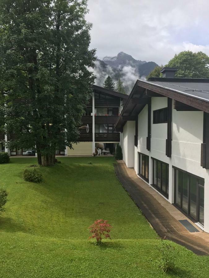 Grubhof Castle Flat For Families Apartment Sankt Martin bei Lofer Exterior foto