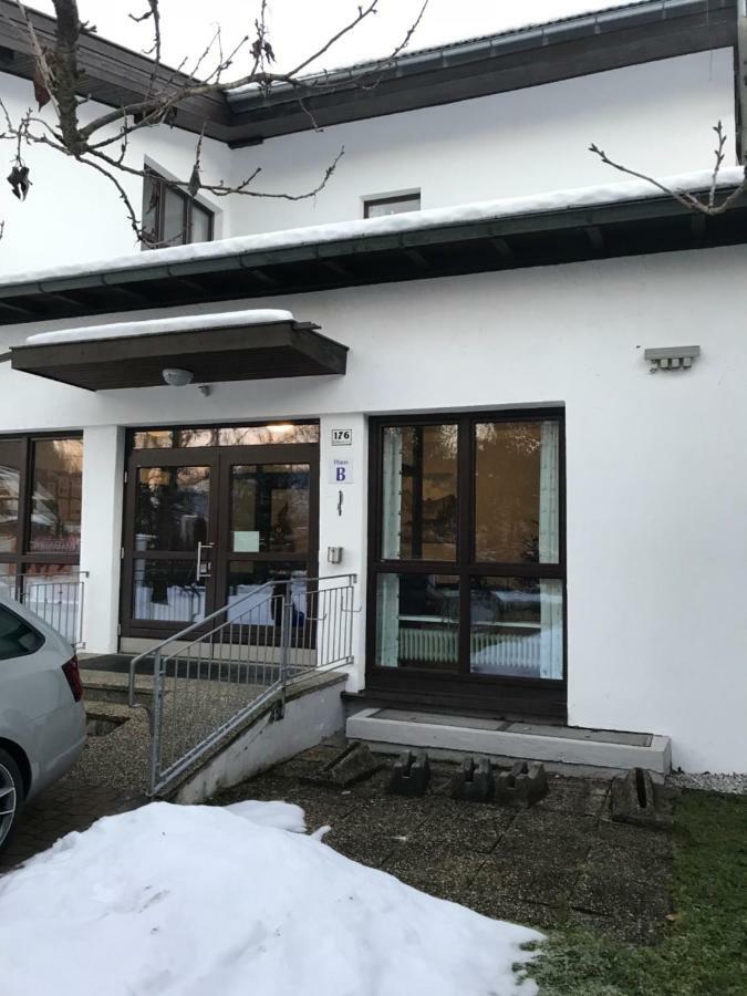 Grubhof Castle Flat For Families Apartment Sankt Martin bei Lofer Exterior foto